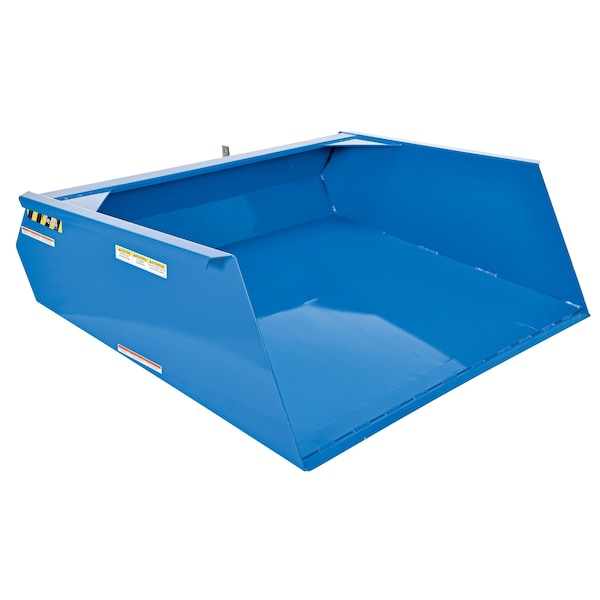 Vestil Steel Fork Mounted Front Loader, 48-1/2" Width, 4000 lb Capacity FL-4000-N - main